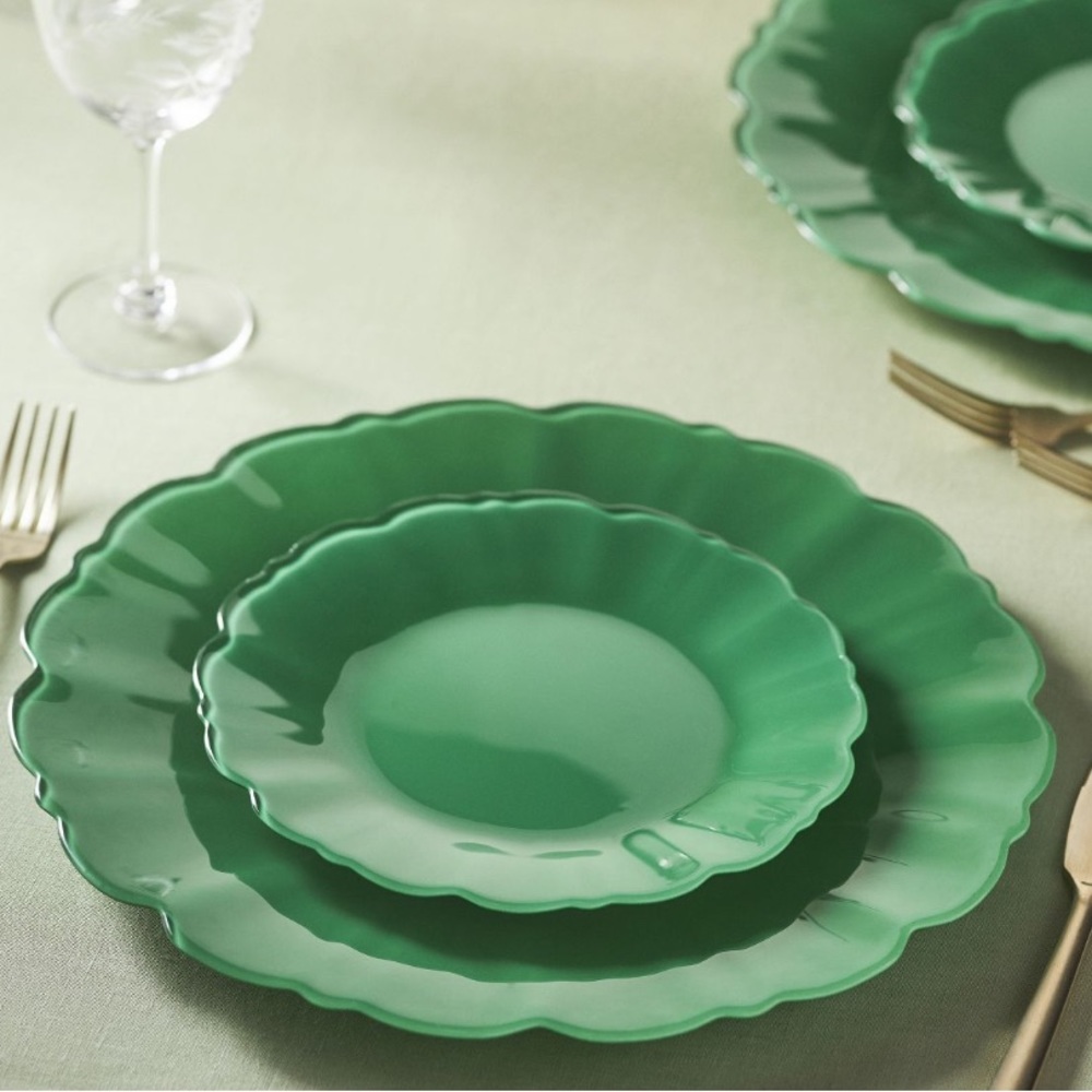Adley Plates set of 4 - Picture 10 of 16